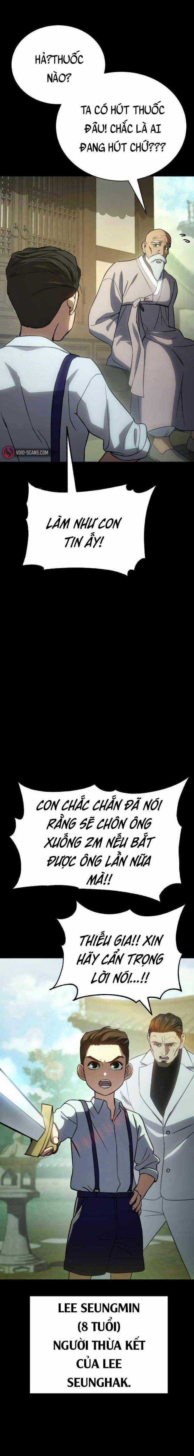 Baek XX - Chapter 19 - Trang 2