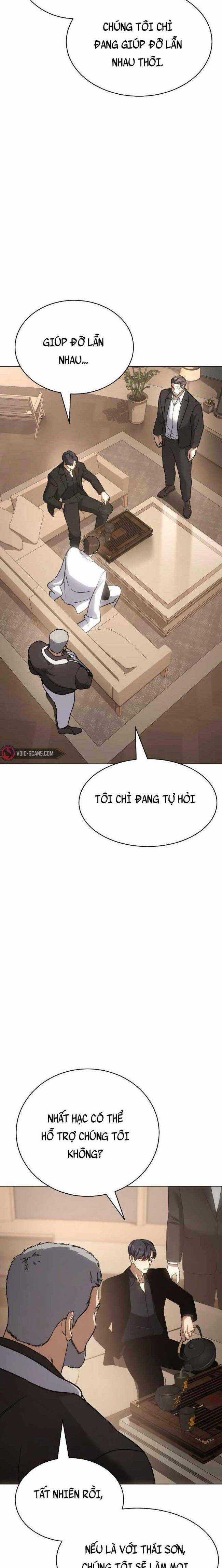 Baek XX - Chapter 19 - Trang 11