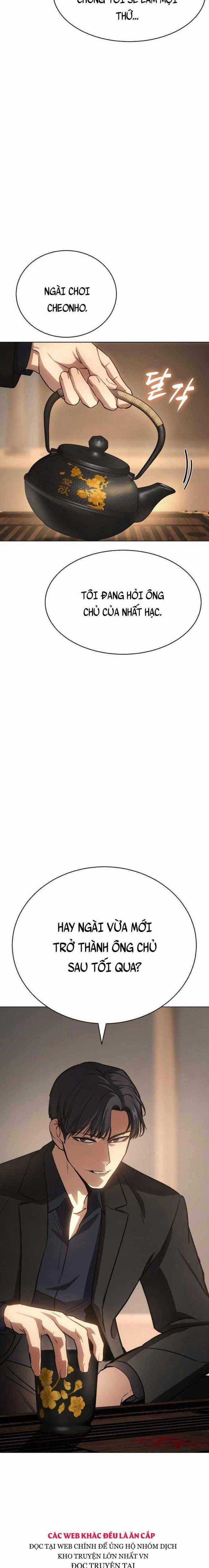 Baek XX - Chapter 19 - Trang 12