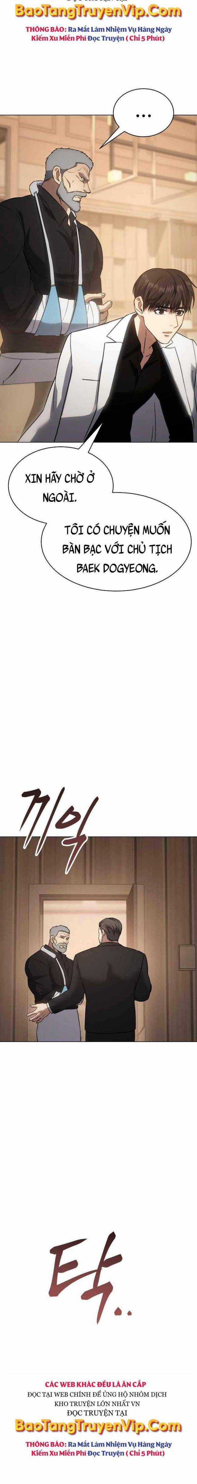 Baek XX - Chapter 19 - Trang 13