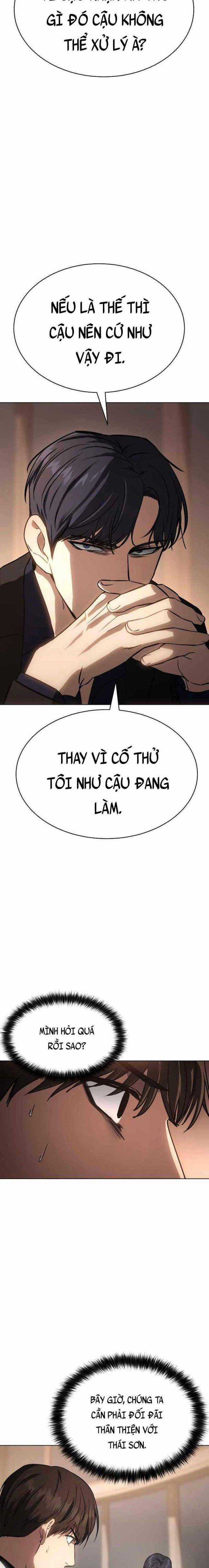 Baek XX - Chapter 19 - Trang 16