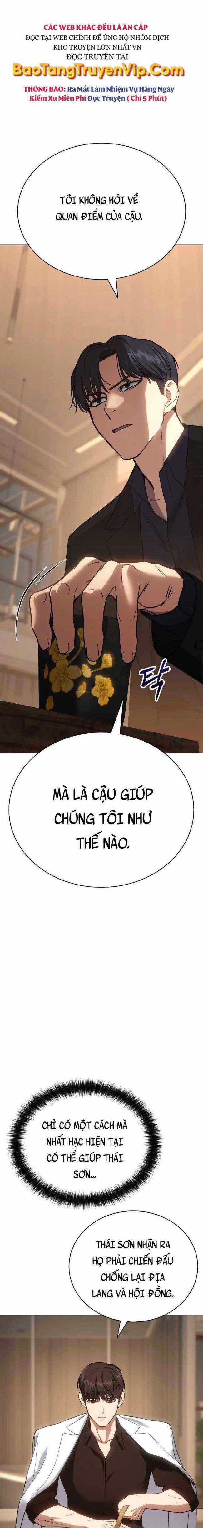 Baek XX - Chapter 19 - Trang 18