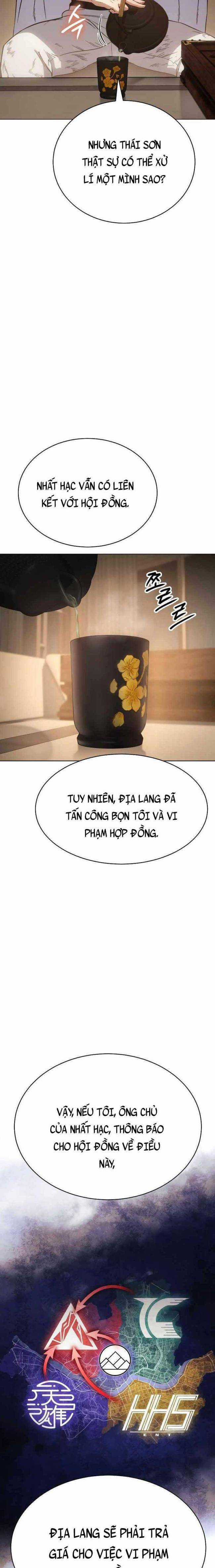 Baek XX - Chapter 19 - Trang 19