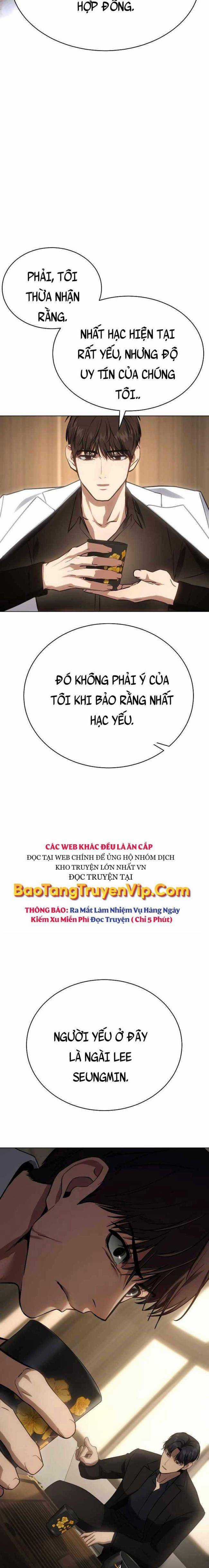 Baek XX - Chapter 19 - Trang 20