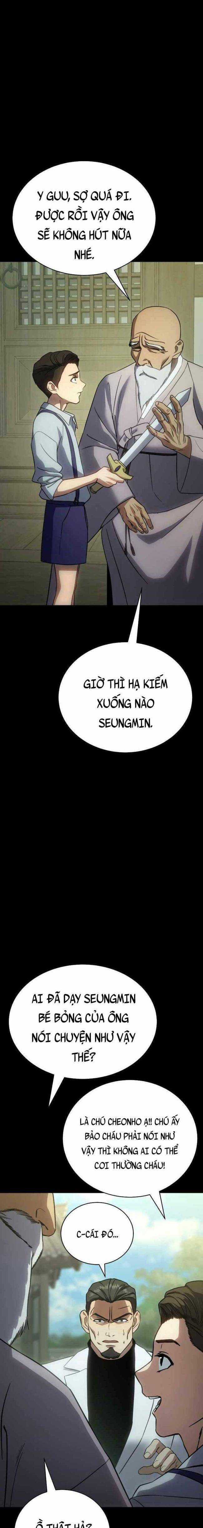 Baek XX - Chapter 19 - Trang 3