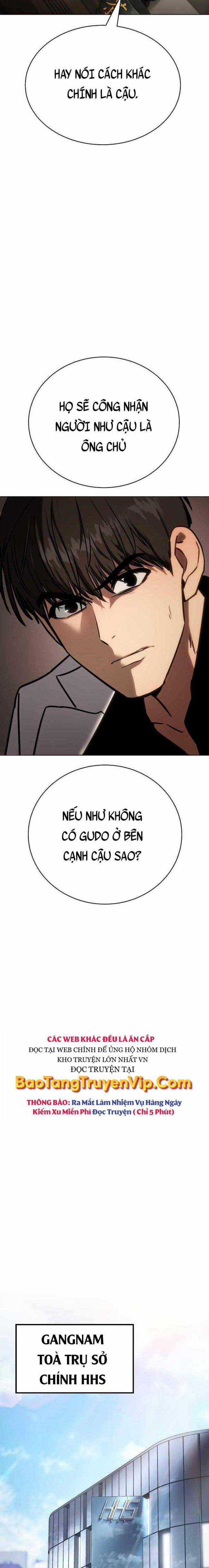 Baek XX - Chapter 19 - Trang 21