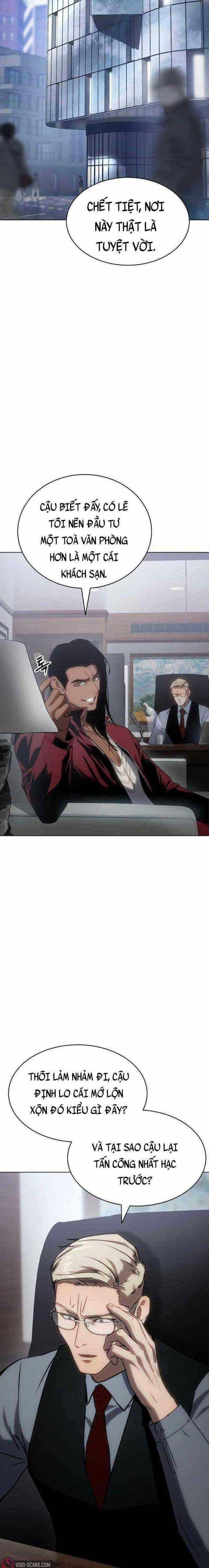 Baek XX - Chapter 19 - Trang 22