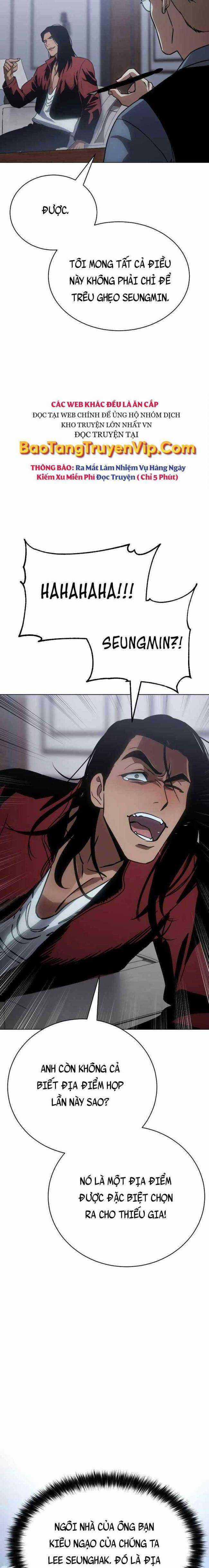 Baek XX - Chapter 19 - Trang 24