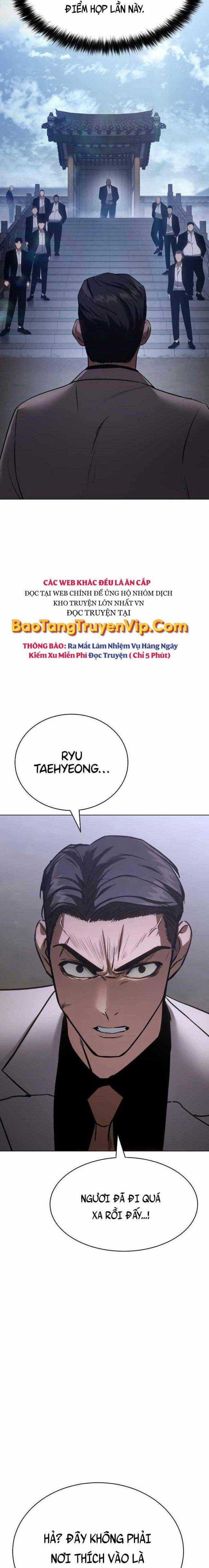 Baek XX - Chapter 19 - Trang 25