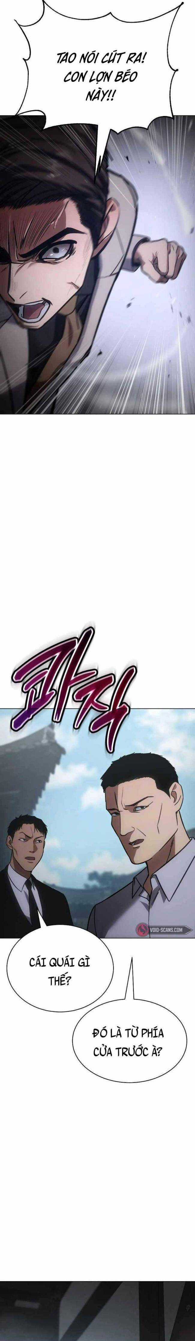Baek XX - Chapter 19 - Trang 30