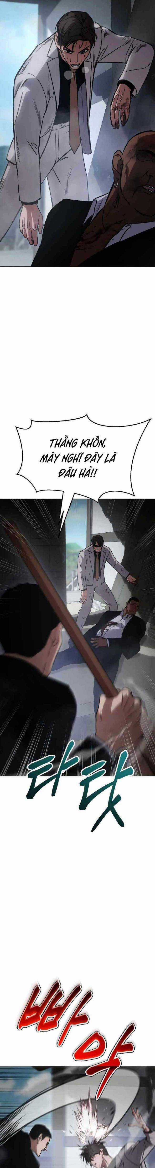 Baek XX - Chapter 19 - Trang 31