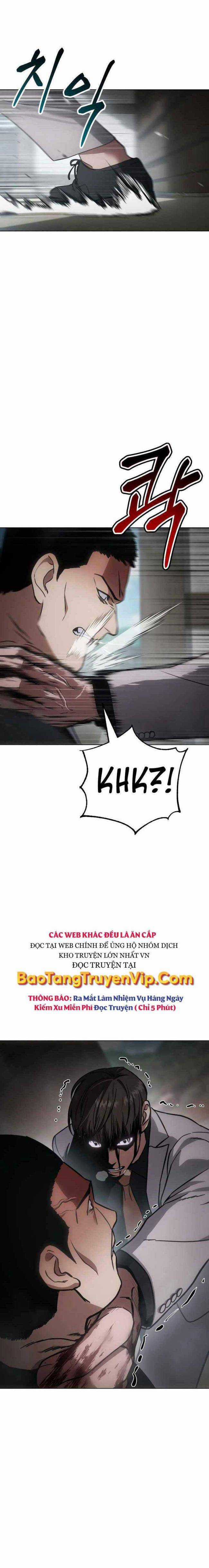 Baek XX - Chapter 19 - Trang 33