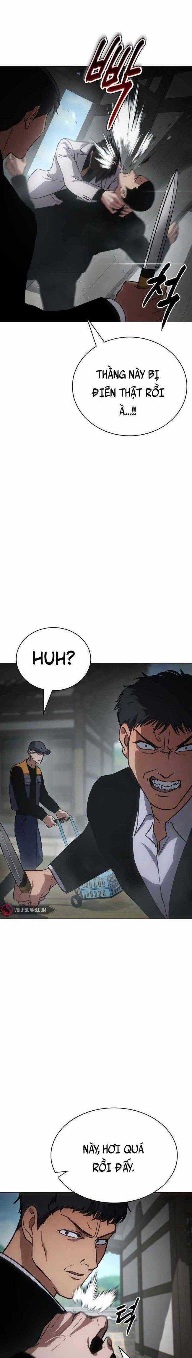 Baek XX - Chapter 19 - Trang 34