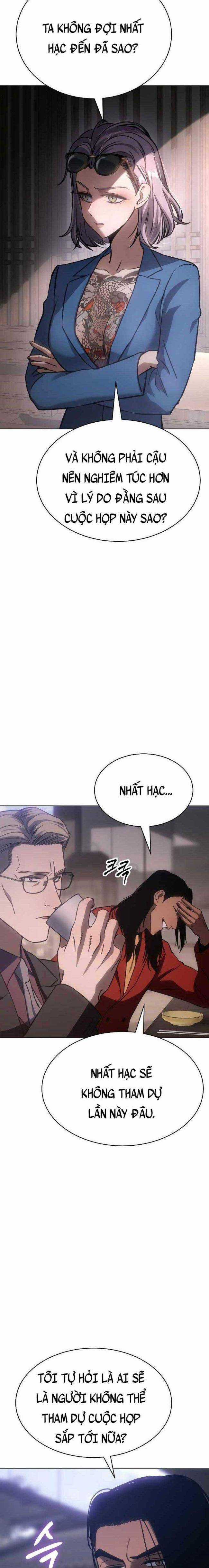 Baek XX - Chapter 19 - Trang 37