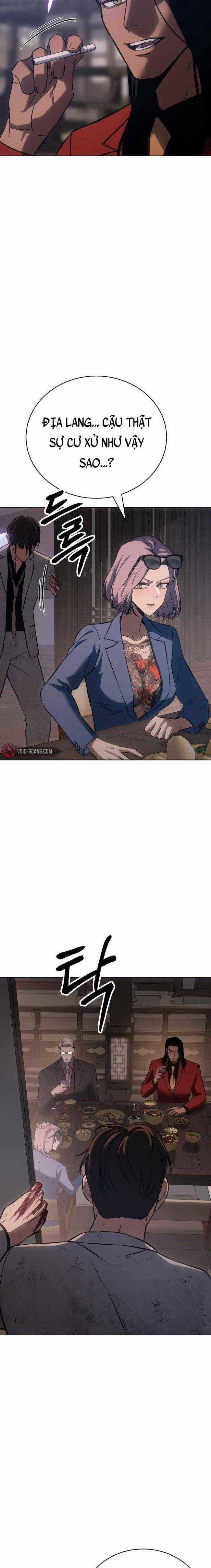 Baek XX - Chapter 19 - Trang 38