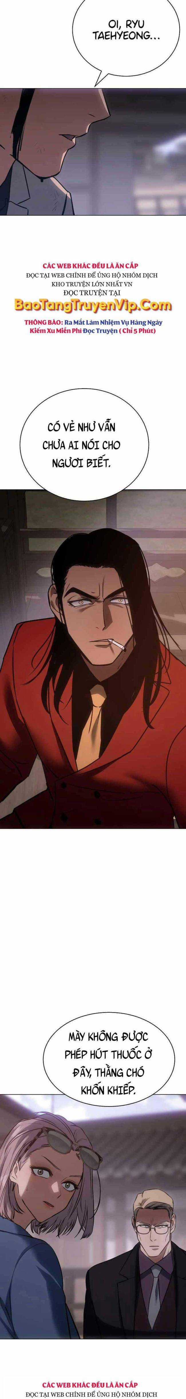 Baek XX - Chapter 19 - Trang 39