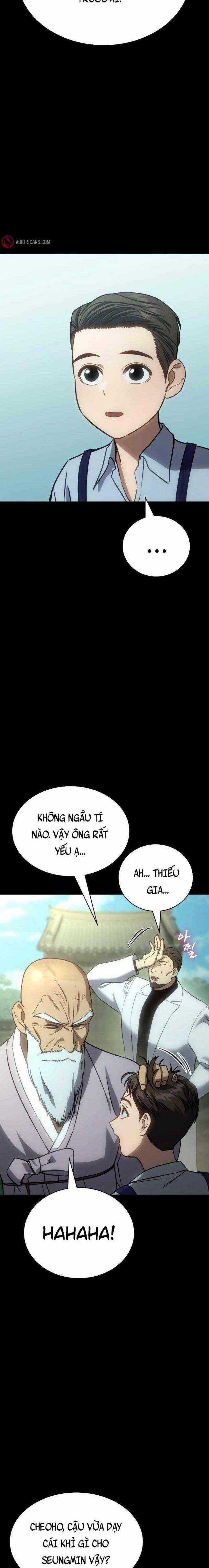 Baek XX - Chapter 19 - Trang 6