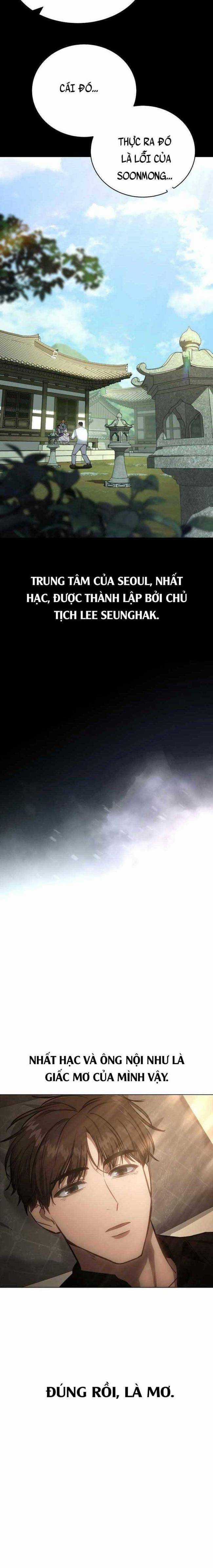 Baek XX - Chapter 19 - Trang 7