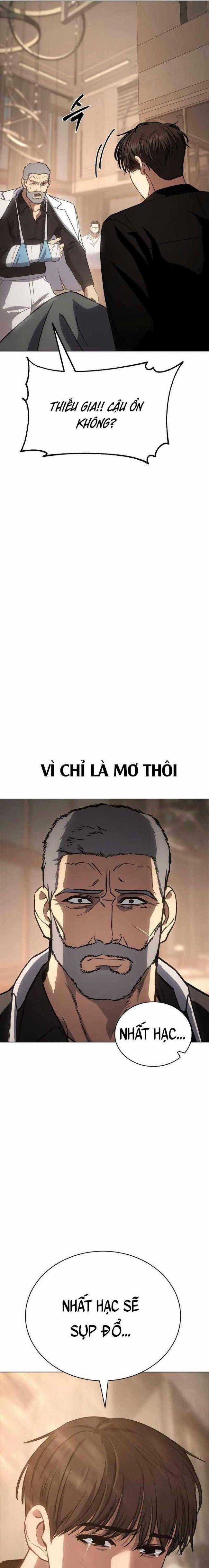 Baek XX - Chapter 19 - Trang 8