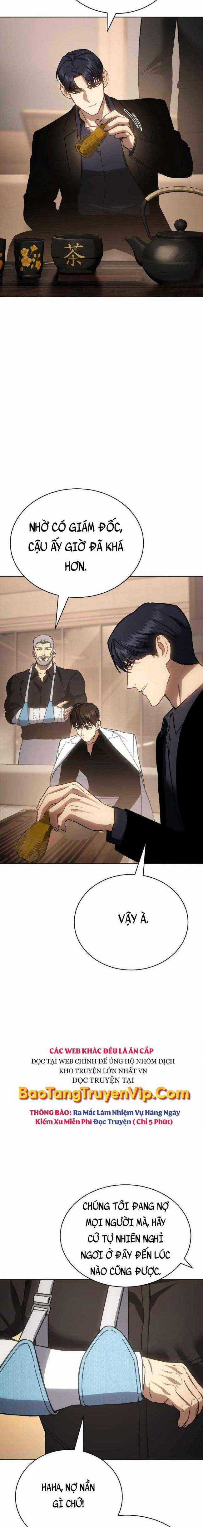 Baek XX - Chapter 19 - Trang 10