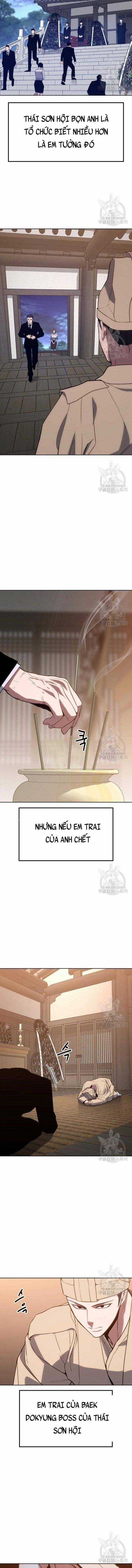 Baek XX - Chapter 2 - Trang 11