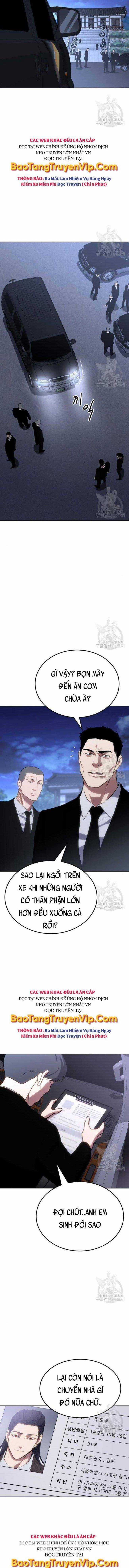 Baek XX - Chapter 2 - Trang 13