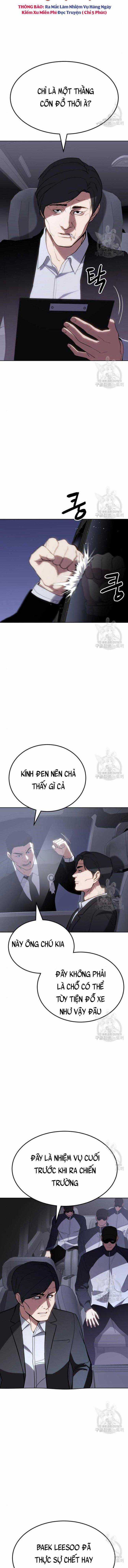 Baek XX - Chapter 2 - Trang 14