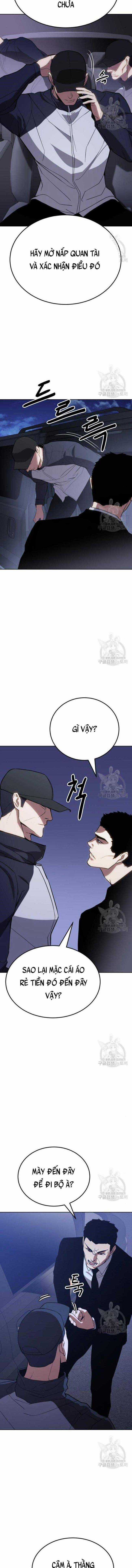 Baek XX - Chapter 2 - Trang 15