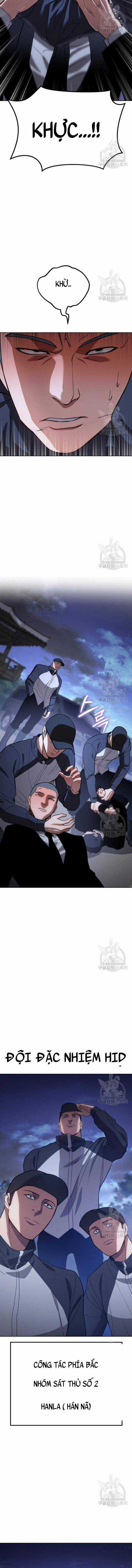 Baek XX - Chapter 2 - Trang 18