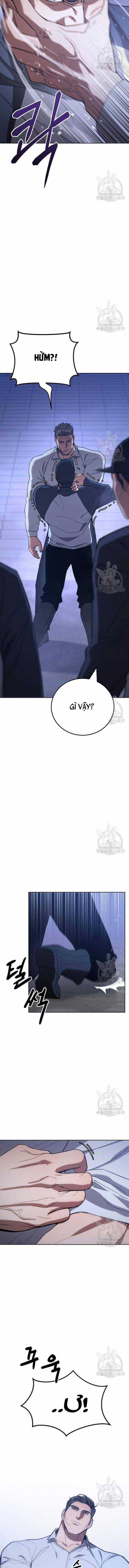 Baek XX - Chapter 2 - Trang 21