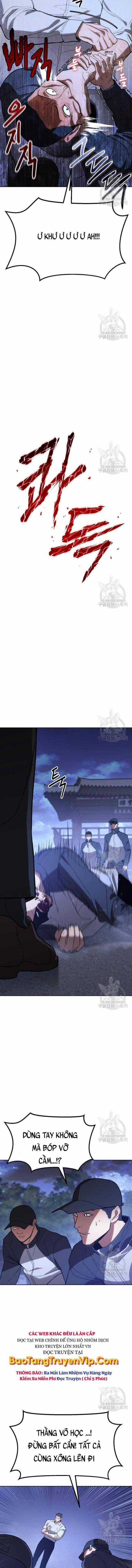 Baek XX - Chapter 2 - Trang 22