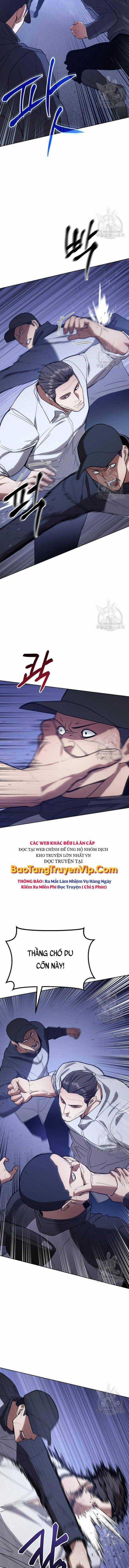 Baek XX - Chapter 2 - Trang 23