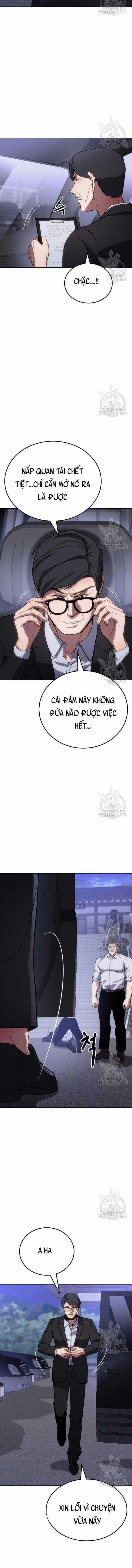 Baek XX - Chapter 2 - Trang 28