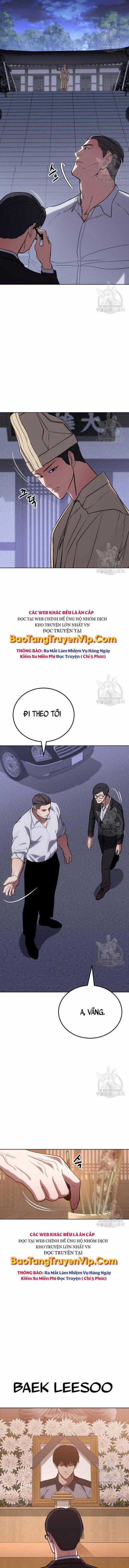 Baek XX - Chapter 2 - Trang 30