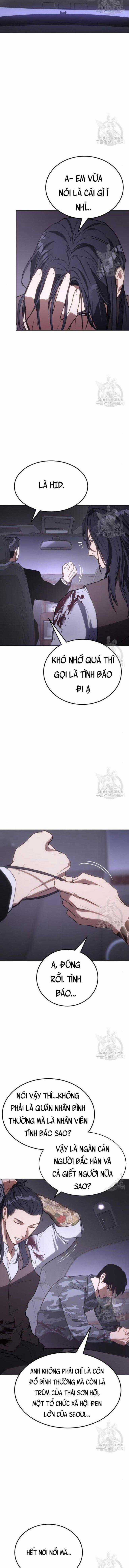 Baek XX - Chapter 2 - Trang 4