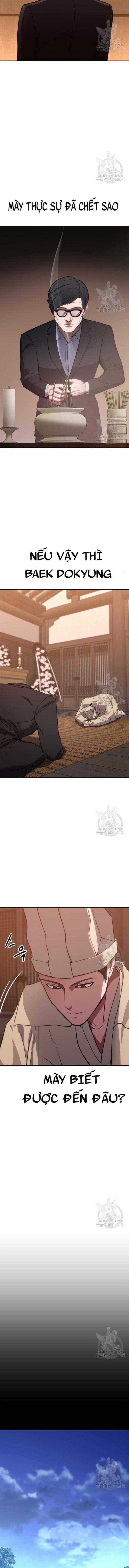 Baek XX - Chapter 2 - Trang 31