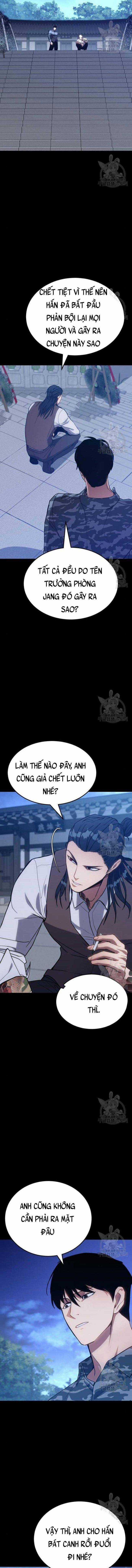 Baek XX - Chapter 2 - Trang 32