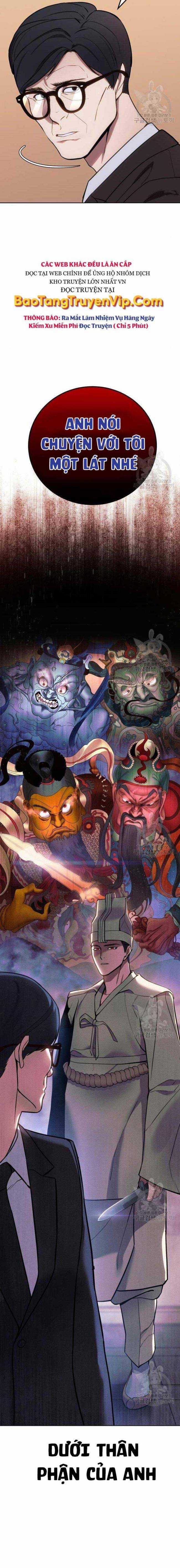 Baek XX - Chapter 2 - Trang 34