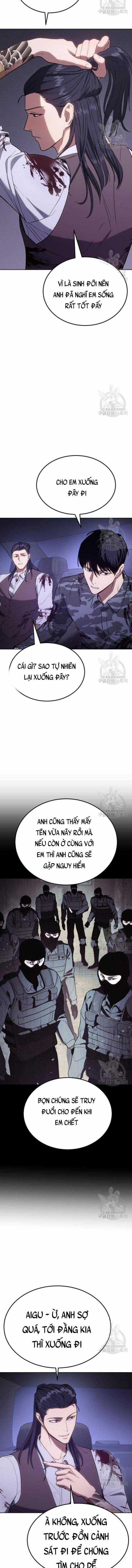 Baek XX - Chapter 2 - Trang 5