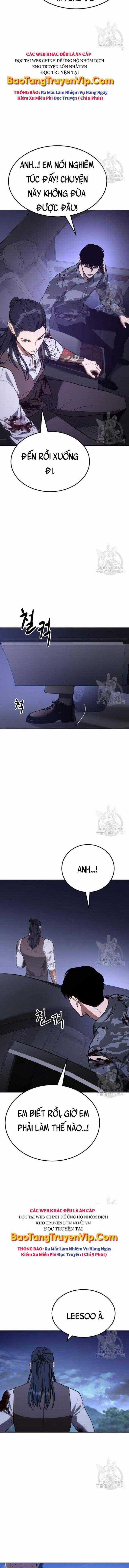 Baek XX - Chapter 2 - Trang 6
