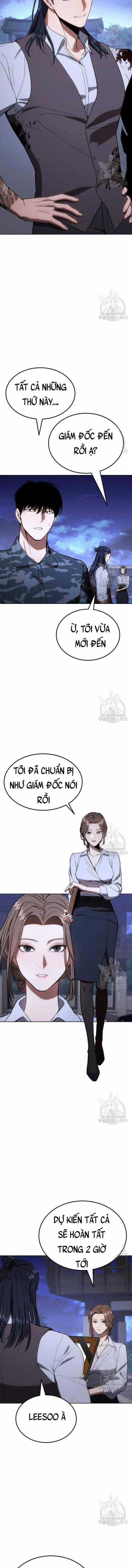 Baek XX - Chapter 2 - Trang 8