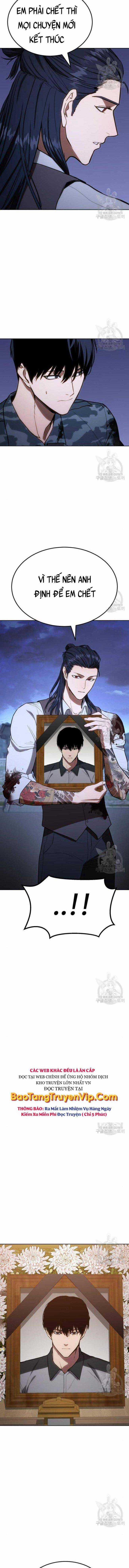 Baek XX - Chapter 2 - Trang 9