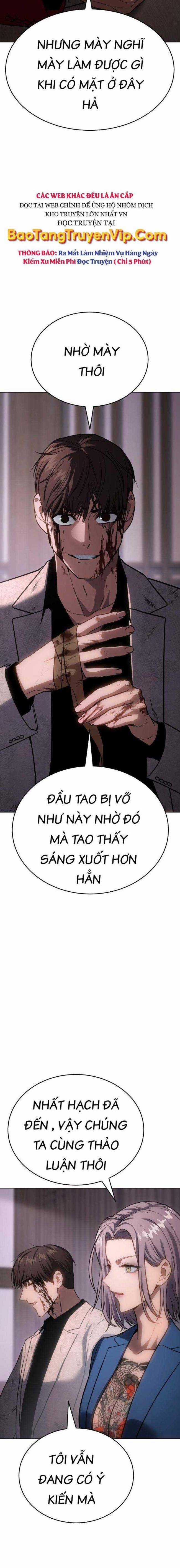 Baek XX - Chapter 20 - Trang 11