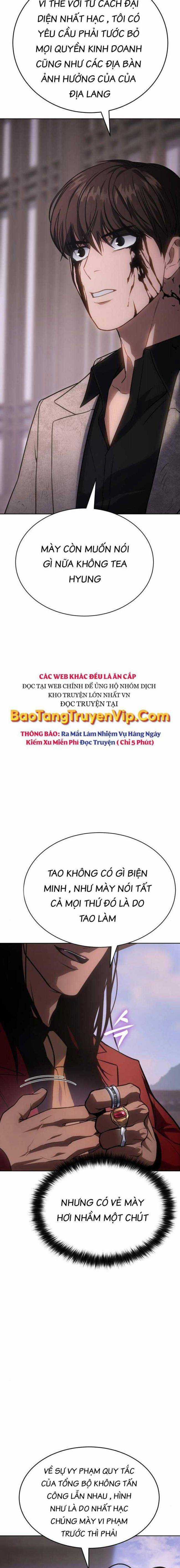 Baek XX - Chapter 20 - Trang 13