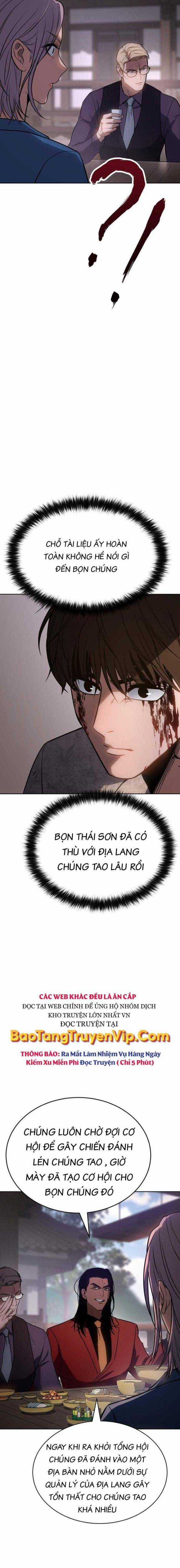 Baek XX - Chapter 20 - Trang 15