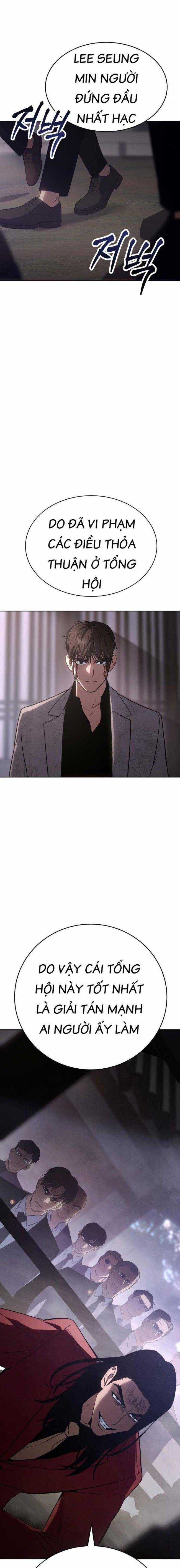 Baek XX - Chapter 20 - Trang 18