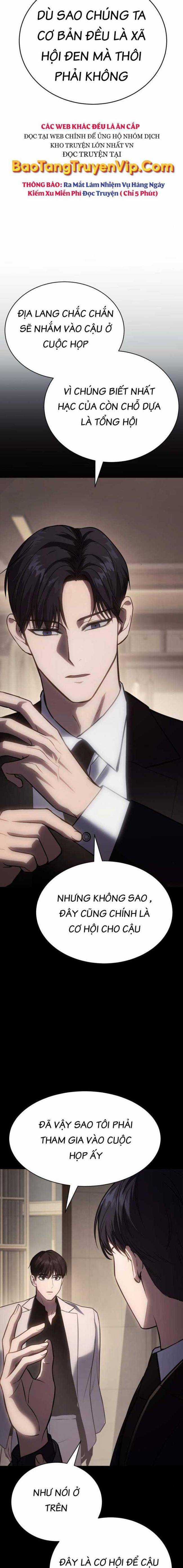 Baek XX - Chapter 20 - Trang 19