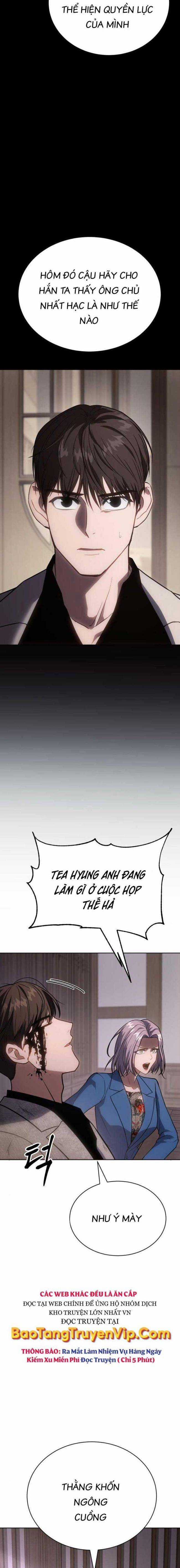 Baek XX - Chapter 20 - Trang 20