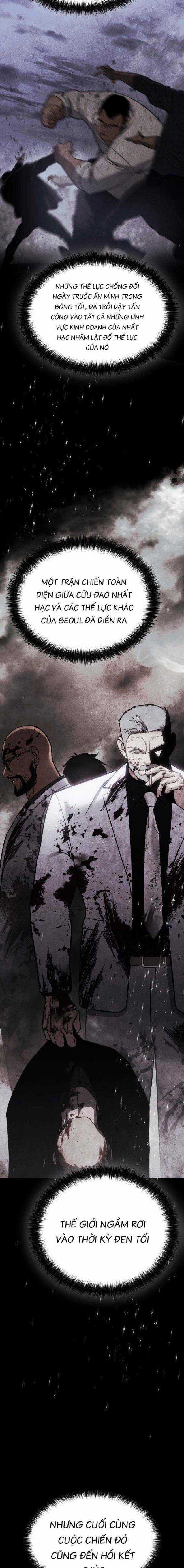 Baek XX - Chapter 20 - Trang 3