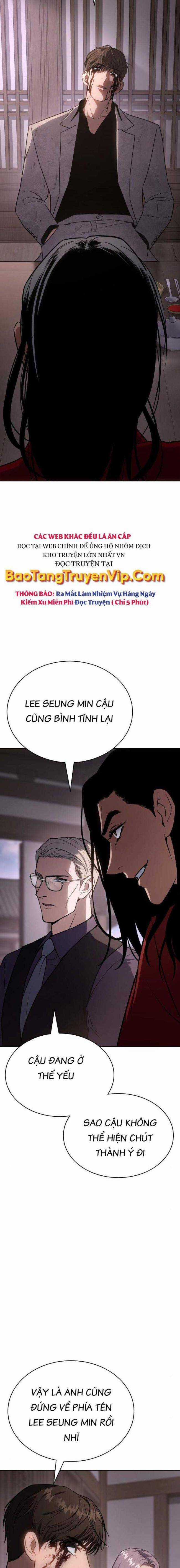 Baek XX - Chapter 20 - Trang 21